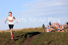 Girls under-15s North Eastern Cross Country, 2018 Northern Cross Country Champs., Wrekenton, Gateshead. Photo:  David T. Hewitson/Sports for All Pics